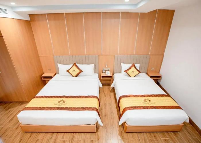 Prague Saigon Airport Hotel