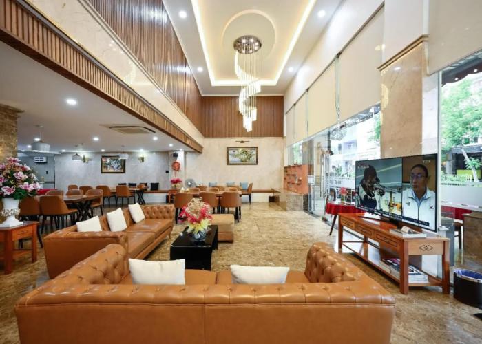 The River Park Hotel