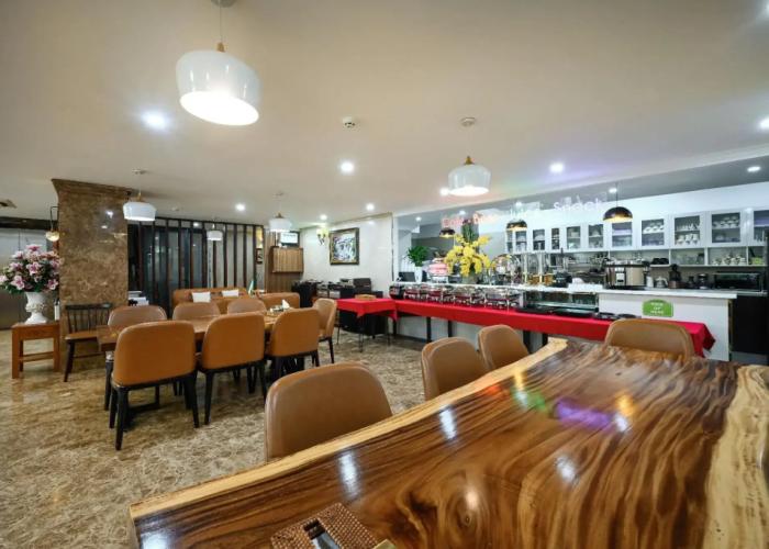 The River Park Hotel