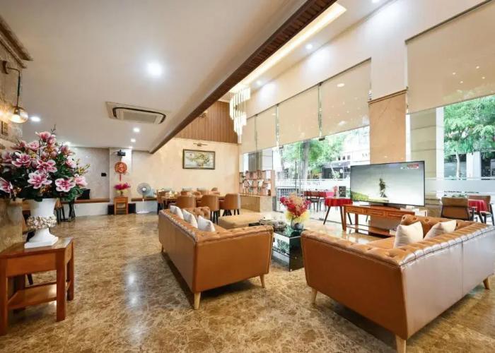 The River Park Hotel
