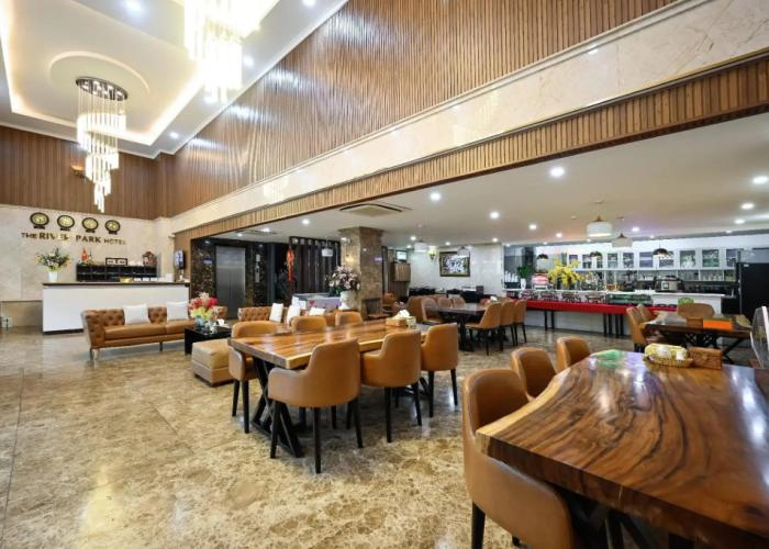 The River Park Hotel
