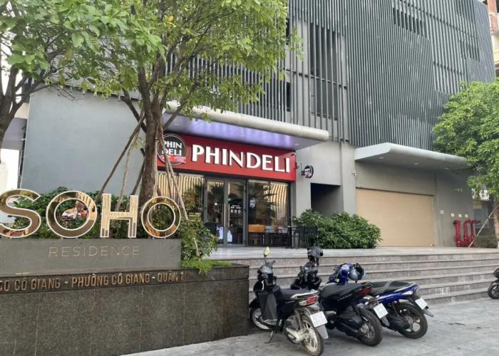 9Trip Stay in Soho Residence