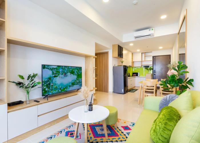 9Trip Stay in Soho Residence