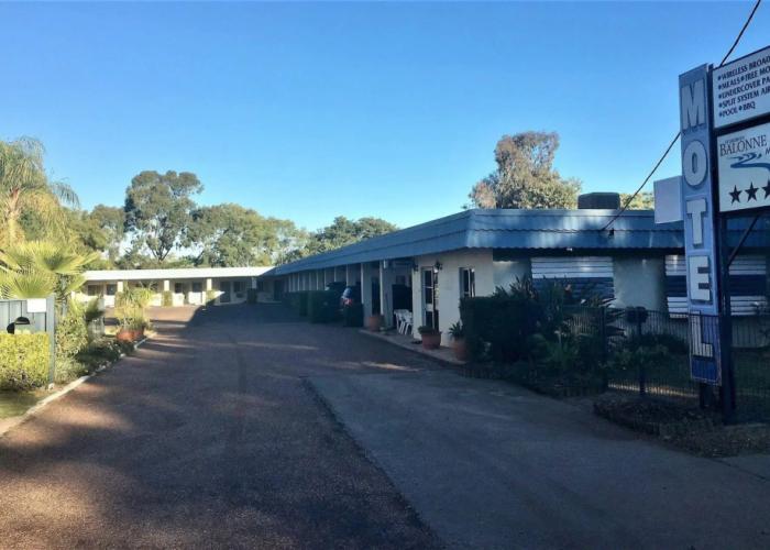 Balonne River Motor Inn