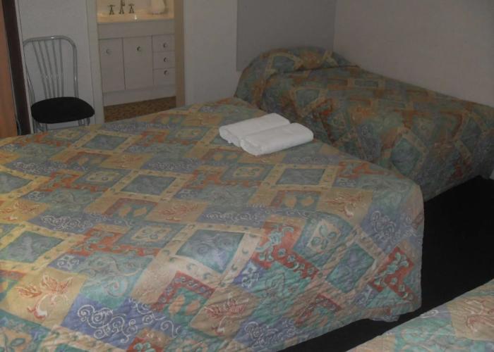 Balonne River Motor Inn
