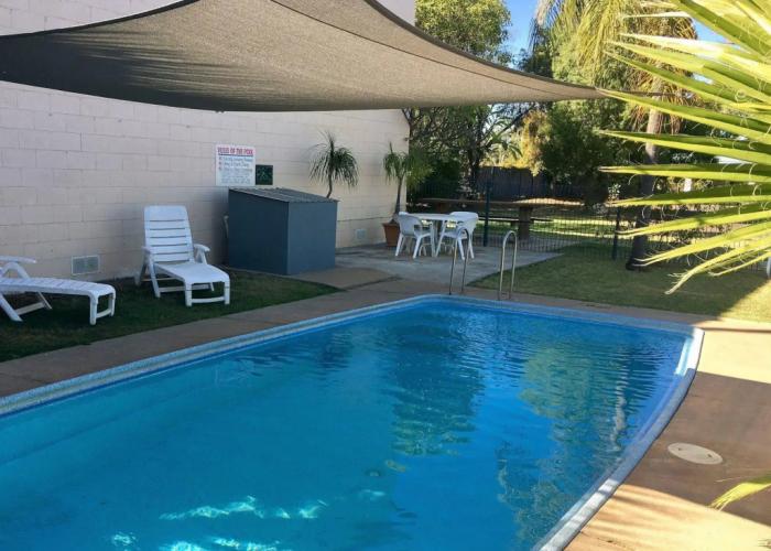 Balonne River Motor Inn