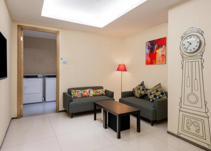 Holiday Inn Express Shanghai New Jinqiao by IHG