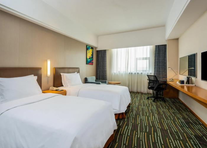 Holiday Inn Express Shanghai New Jinqiao by IHG