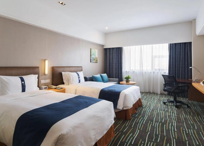 Holiday Inn Express Shanghai New Jinqiao by IHG