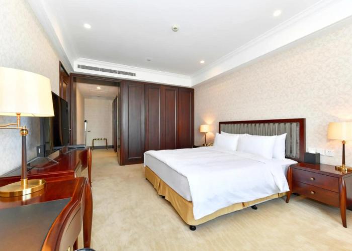 Evergreen Laurel Hotel Shanghai