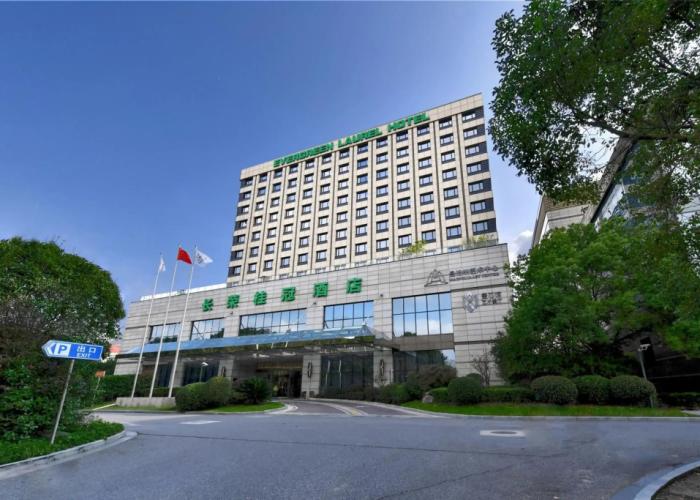 Evergreen Laurel Hotel Shanghai