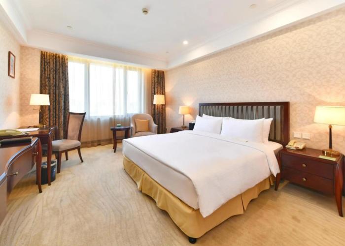 Evergreen Laurel Hotel Shanghai