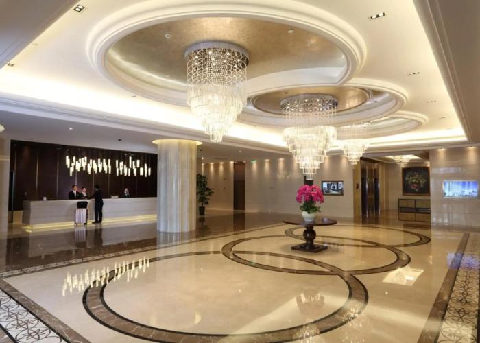 Evergreen Laurel Hotel Shanghai