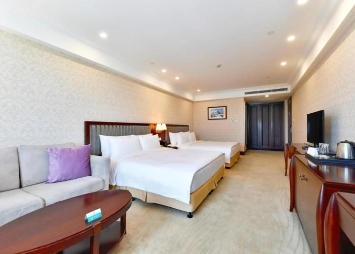 Evergreen Laurel Hotel Shanghai