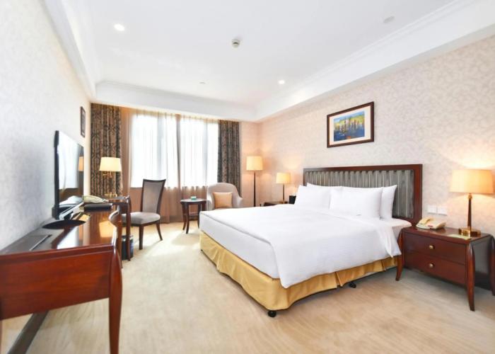 Evergreen Laurel Hotel Shanghai