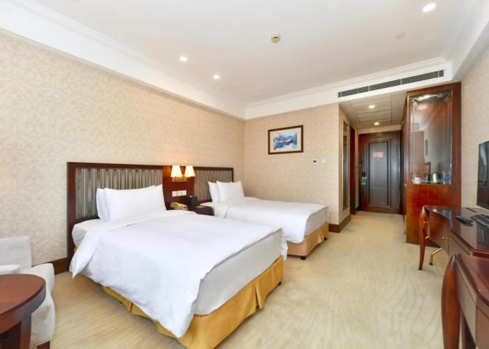 Evergreen Laurel Hotel Shanghai