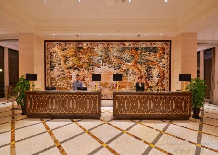 Urban Island Hotel Shanghai