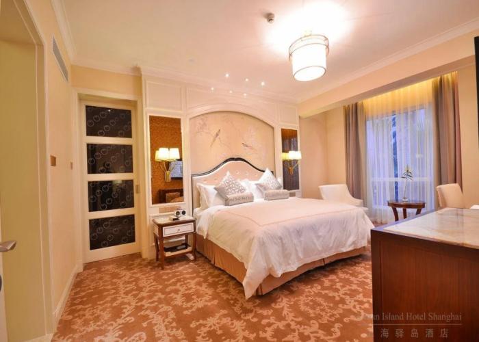 Urban Island Hotel Shanghai