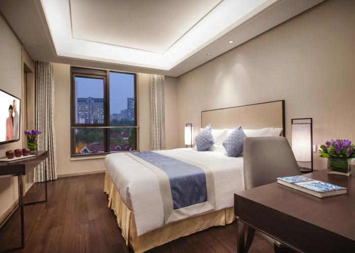 Ascott Heng Shan Shanghai