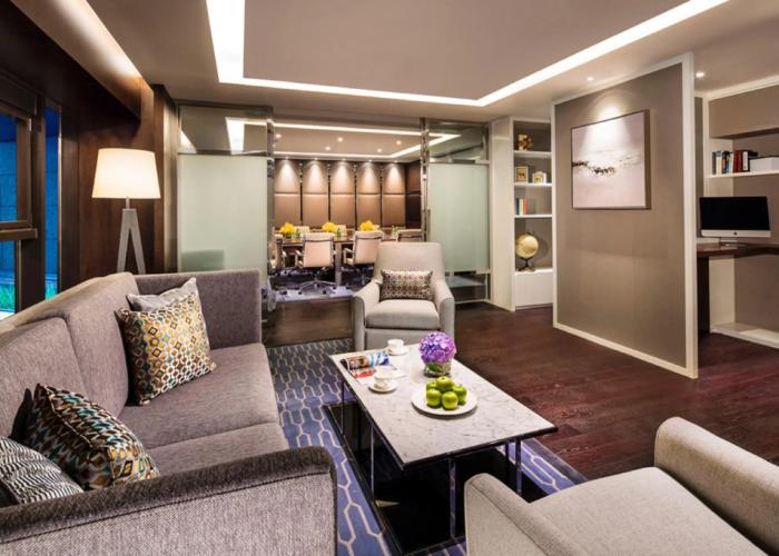 Ascott Heng Shan Shanghai