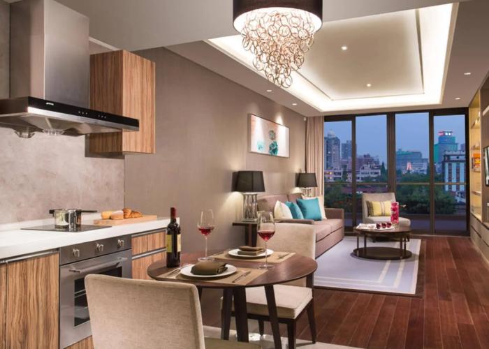 Ascott Heng Shan Shanghai