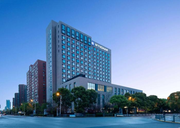 Wyndham Shanghai Nanxiang