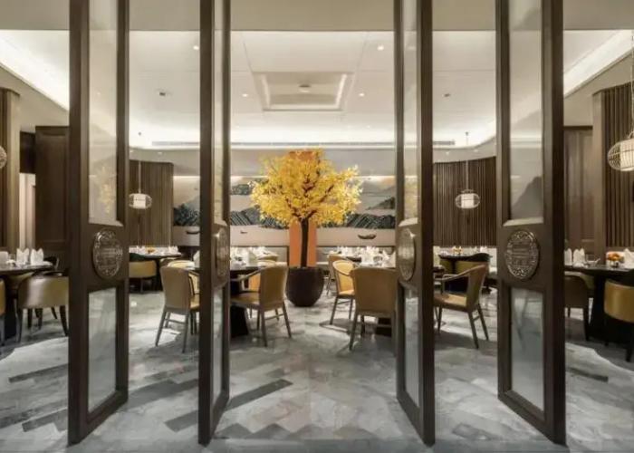 voco Shanghai Hongqiao Hub by IHG