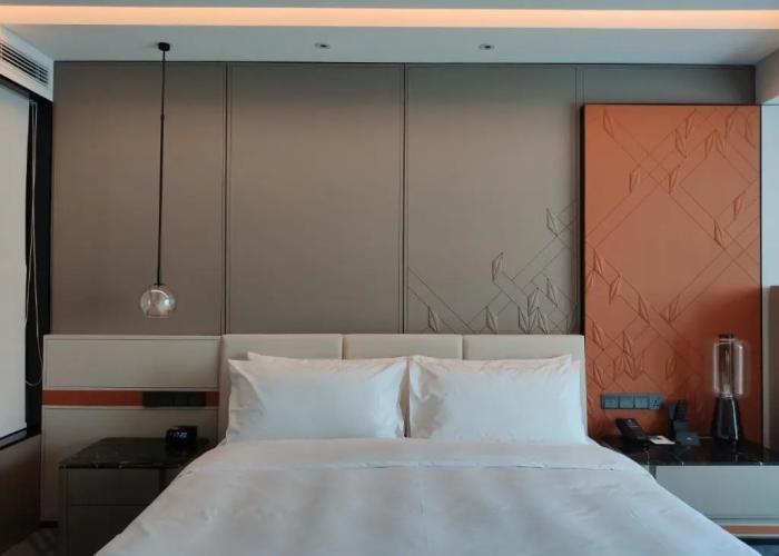 voco Shanghai Hongqiao Hub by IHG