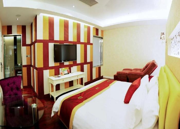 voco Shanghai Hongqiao Hub by IHG