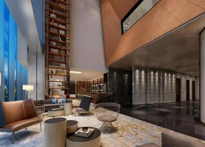 voco Shanghai Hongqiao Hub by IHG