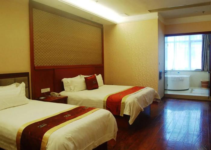 voco Shanghai Hongqiao Hub by IHG