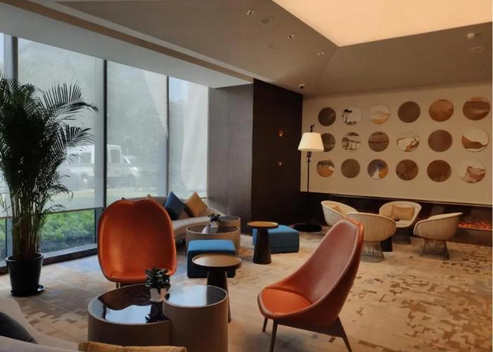 voco Shanghai Hongqiao Hub by IHG