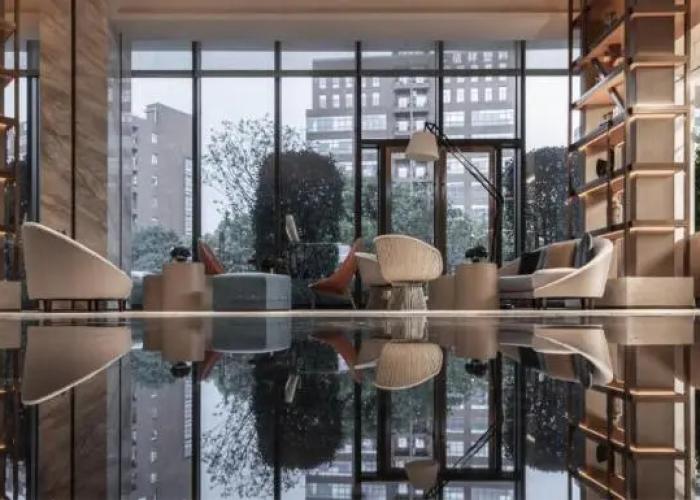 voco Shanghai Hongqiao Hub by IHG