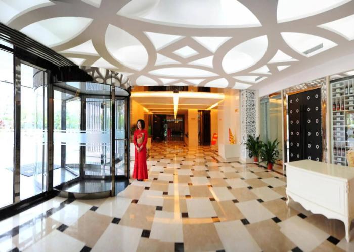 voco Shanghai Hongqiao Hub by IHG