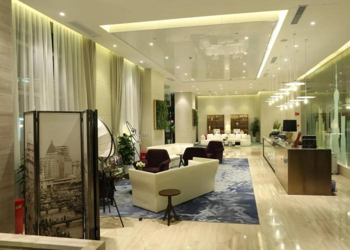 Shanghai Bund South China Harbour View Hotel