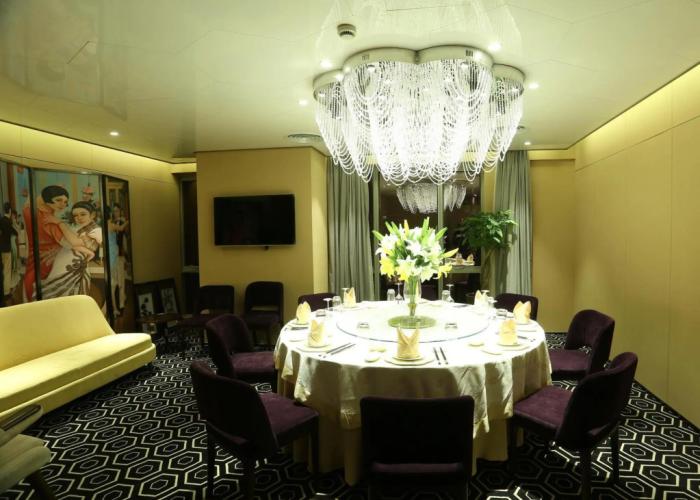 Shanghai Bund South China Harbour View Hotel