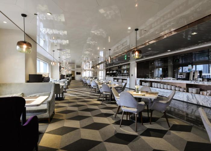 Shanghai Bund South China Harbour View Hotel