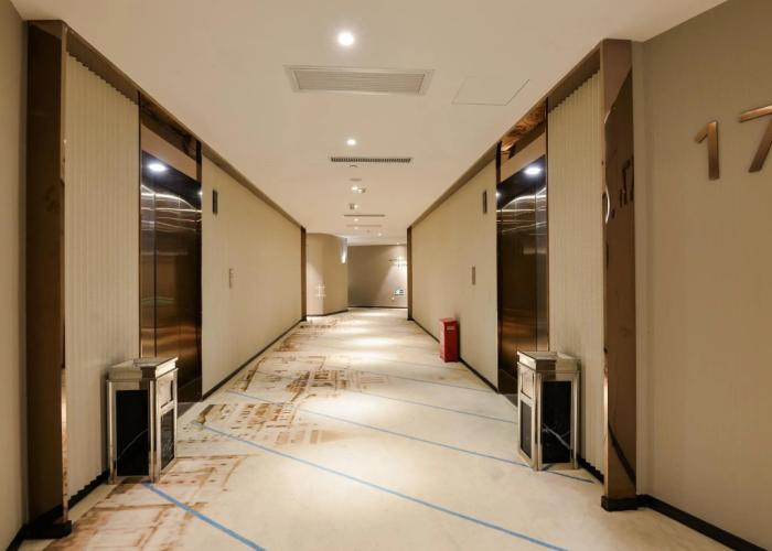 Shanghai Bund South China Harbour View Hotel