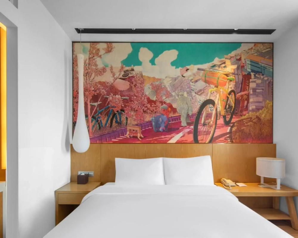 фото MiniMax Hotel Shanghai Songjiang