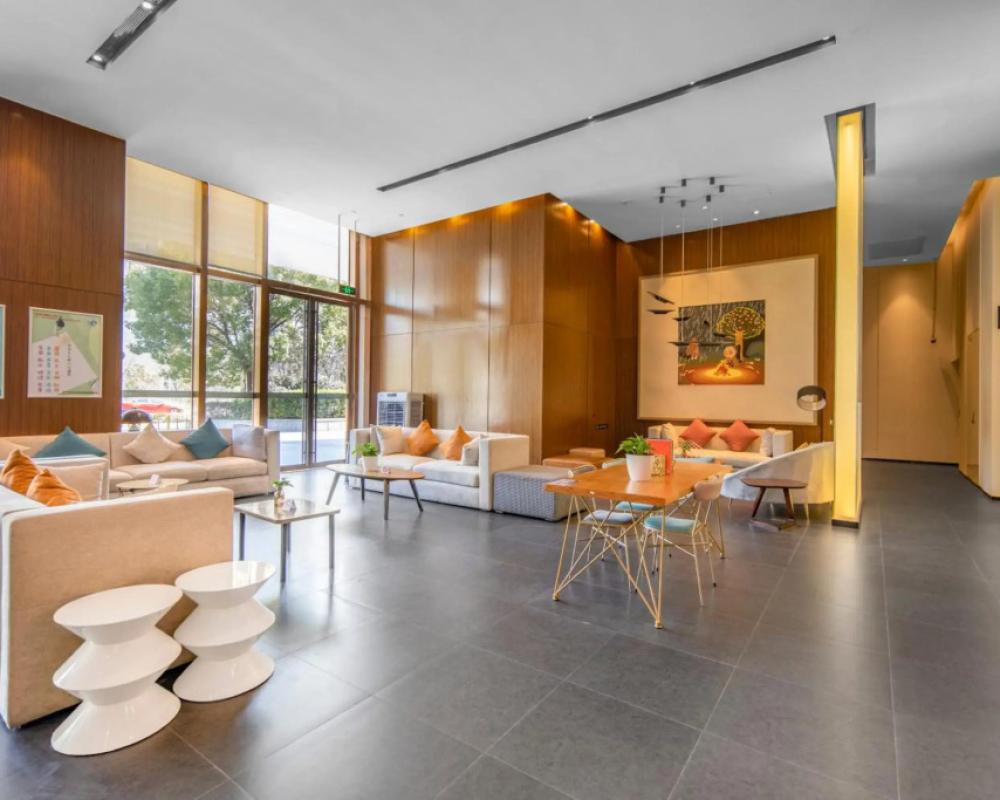 фото MiniMax Hotel Shanghai Songjiang