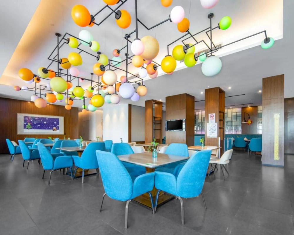 фото MiniMax Hotel Shanghai Songjiang