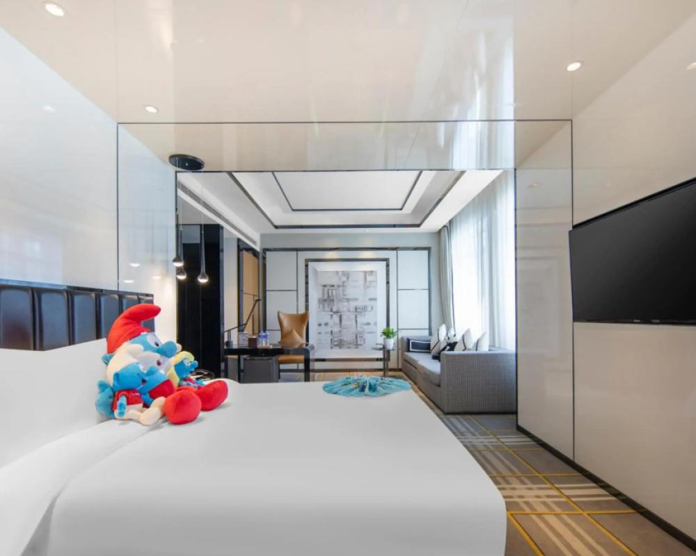 фото MiniMax Hotel Shanghai Songjiang