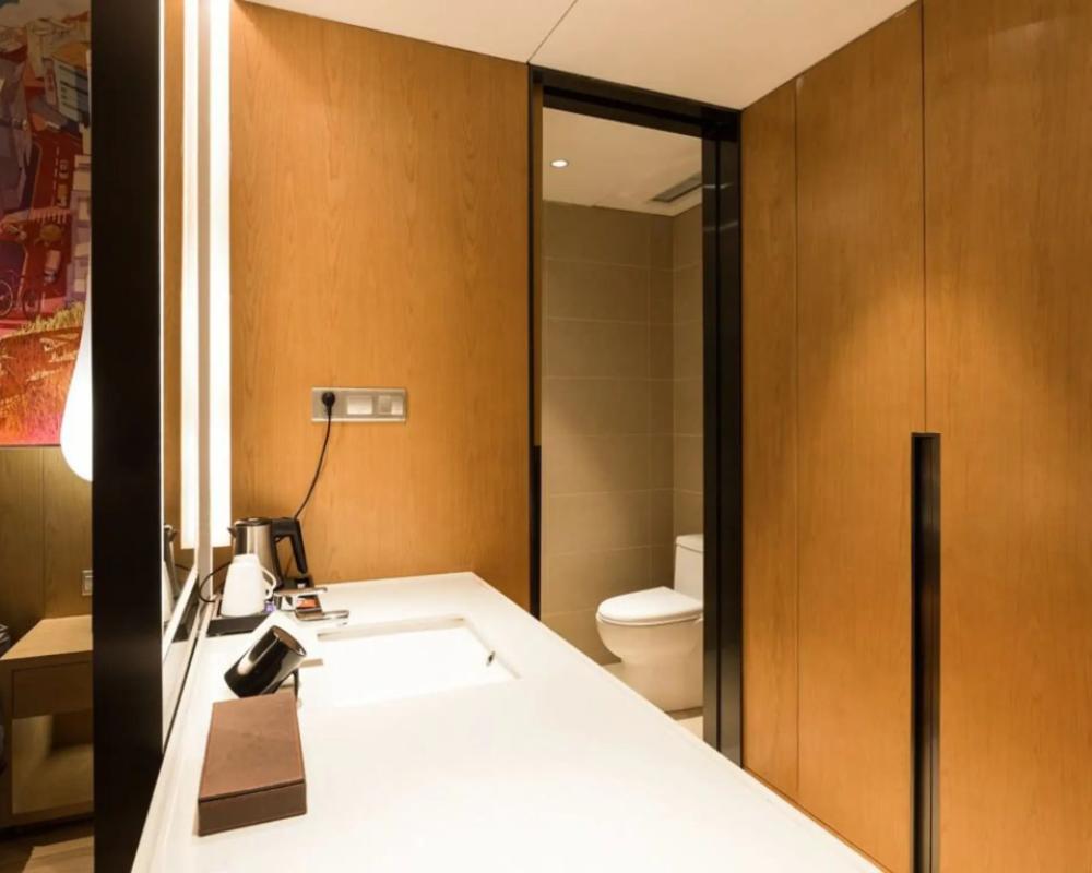 фото MiniMax Hotel Shanghai Songjiang