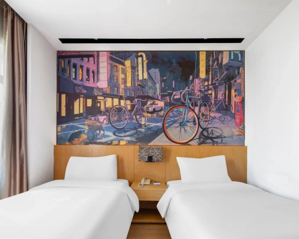 фото MiniMax Hotel Shanghai Songjiang