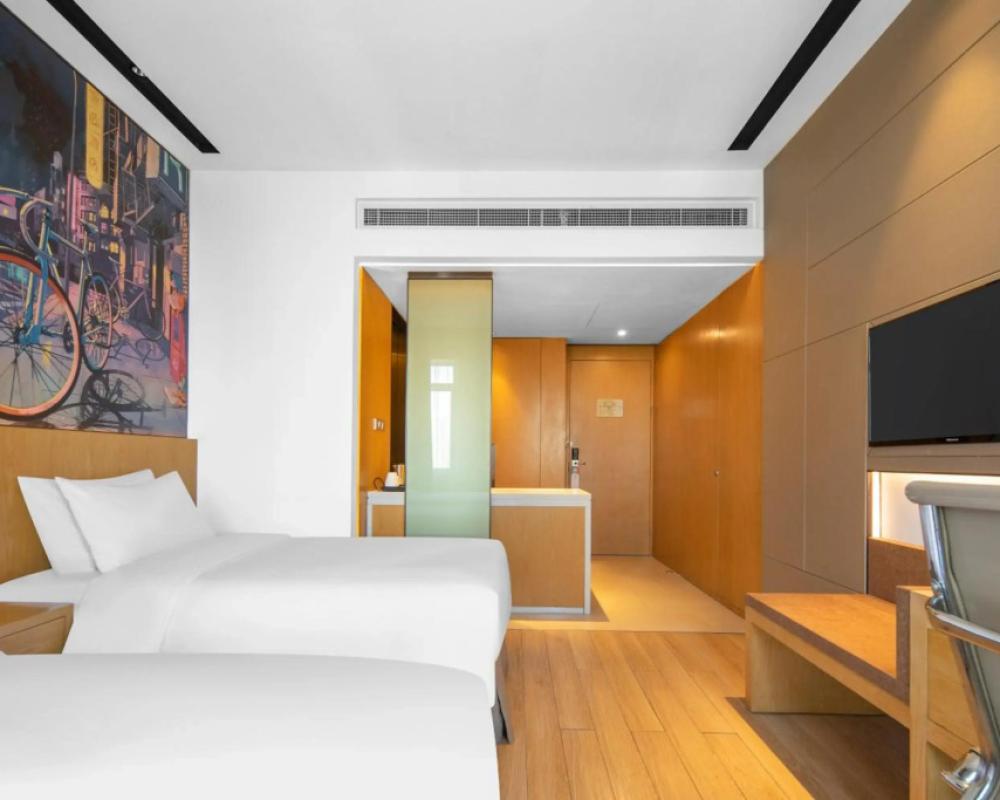 фото MiniMax Hotel Shanghai Songjiang