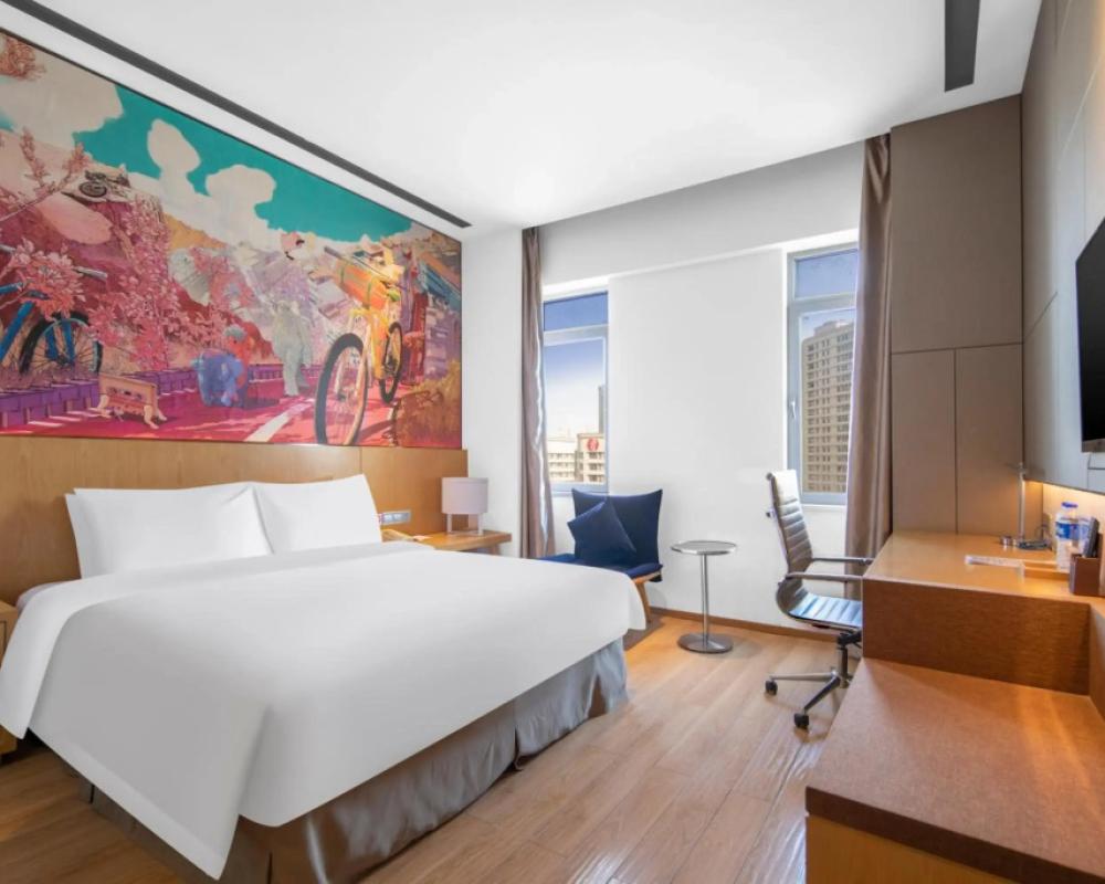 фото MiniMax Hotel Shanghai Songjiang