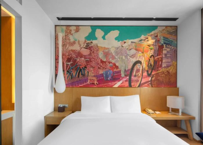 MiniMax Hotel Shanghai Songjiang