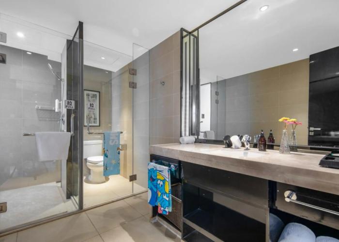 MiniMax Hotel Shanghai Songjiang