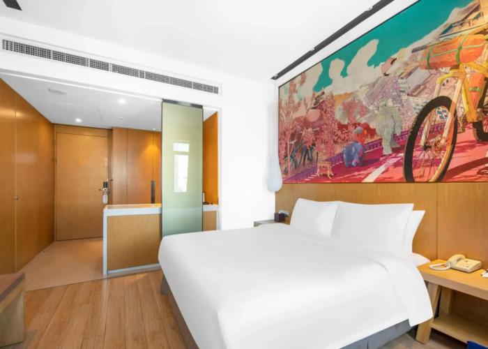 MiniMax Hotel Shanghai Songjiang