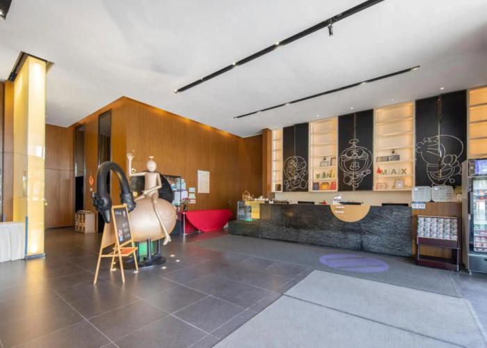 MiniMax Hotel Shanghai Songjiang